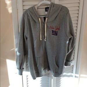 NFL New York Giants sweatshirt